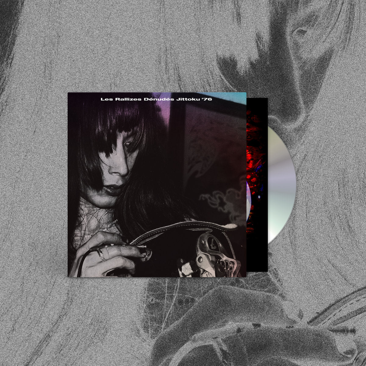 Les Rallizes Dénudés [裸のラリーズ]- Jittoku '76