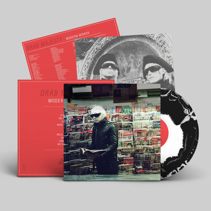 Drab Majesty- Modern Mirror