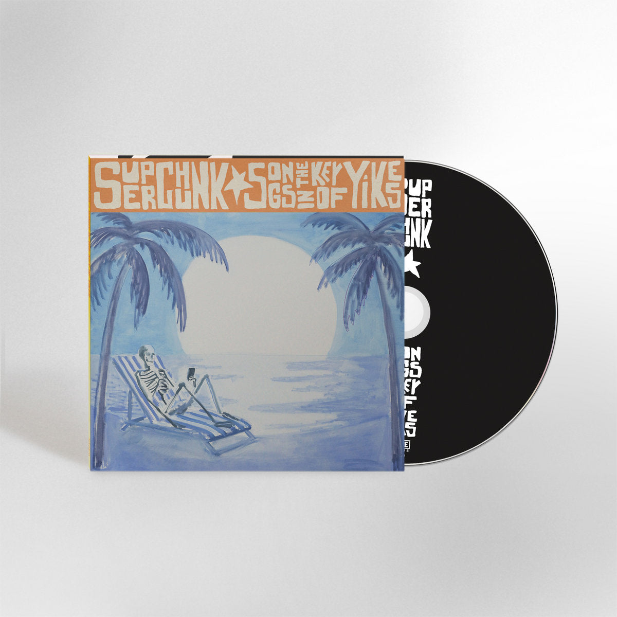 Superchunk - Songs In The Key Of Yikes