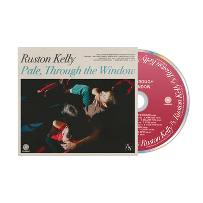 Ruston Kelly- Pale Through The Window