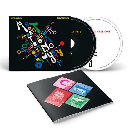 Metronomy- Greatest Hits / BBC Sessions