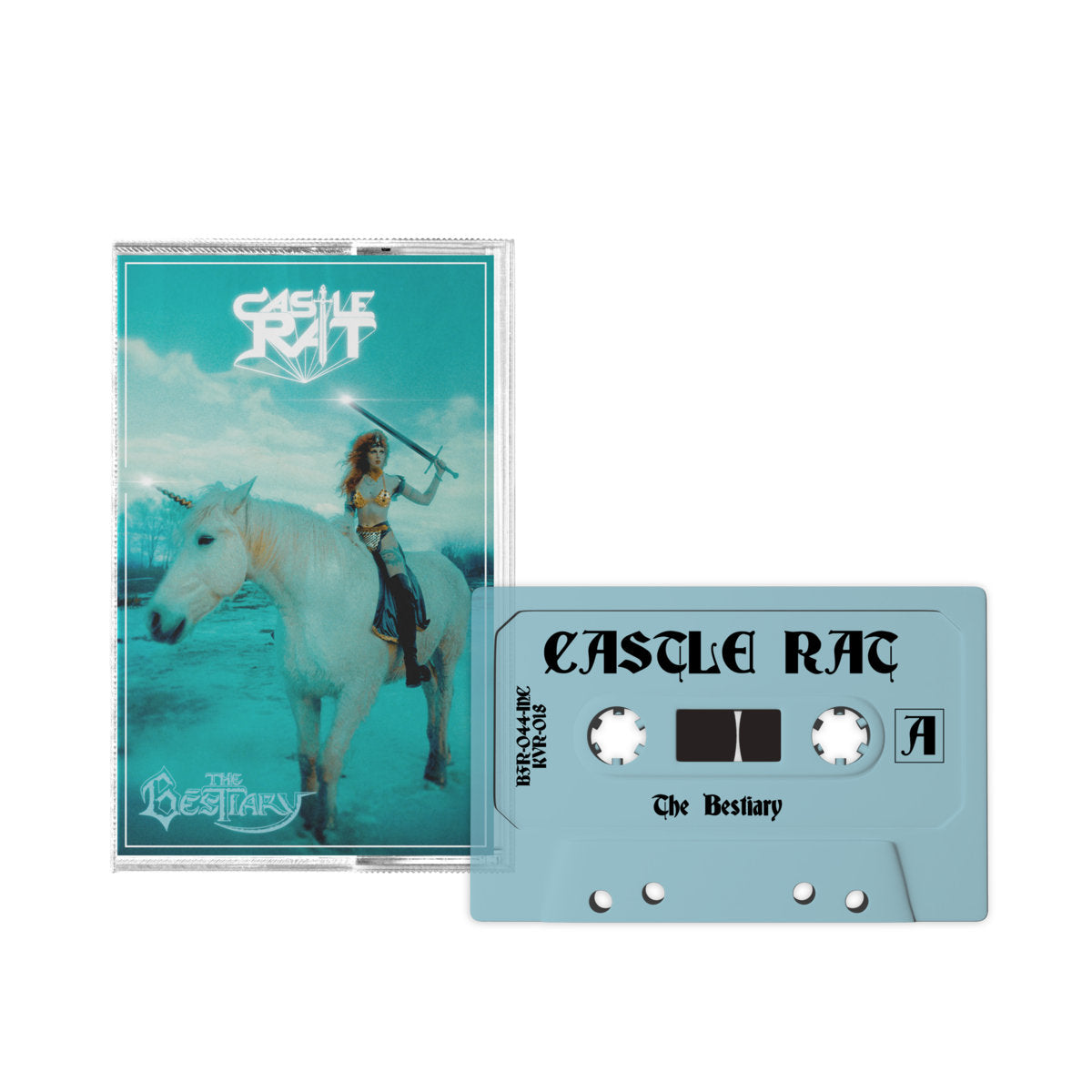 Castle Rat- The Bestiary