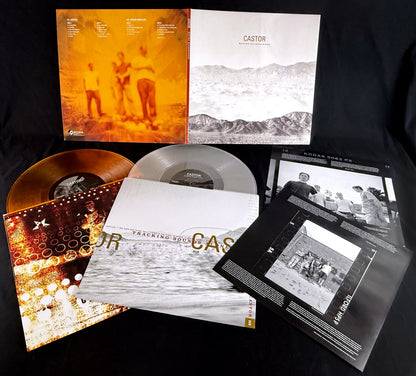 Castor- Moving Backgrounds