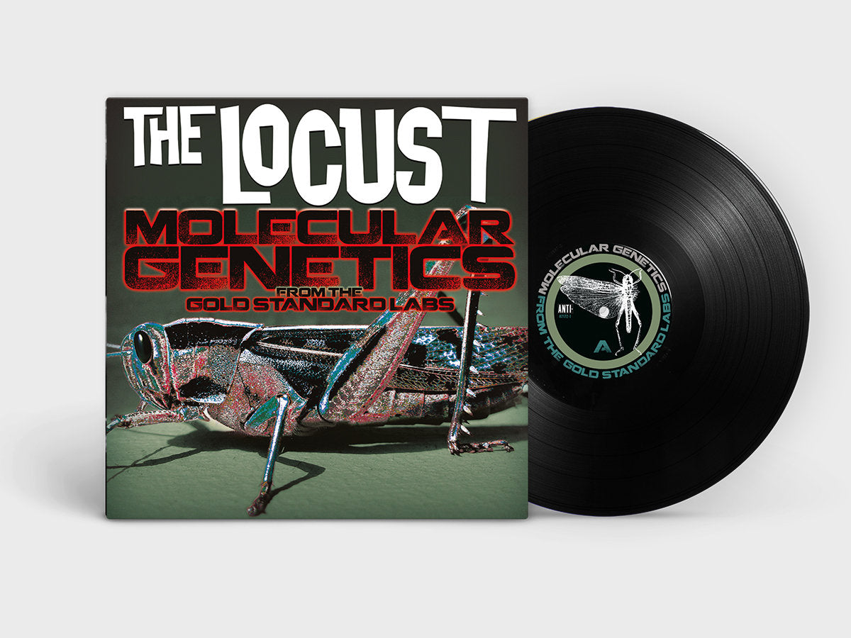 The Locust- Molecular Genetics From The Gold Standard Labs