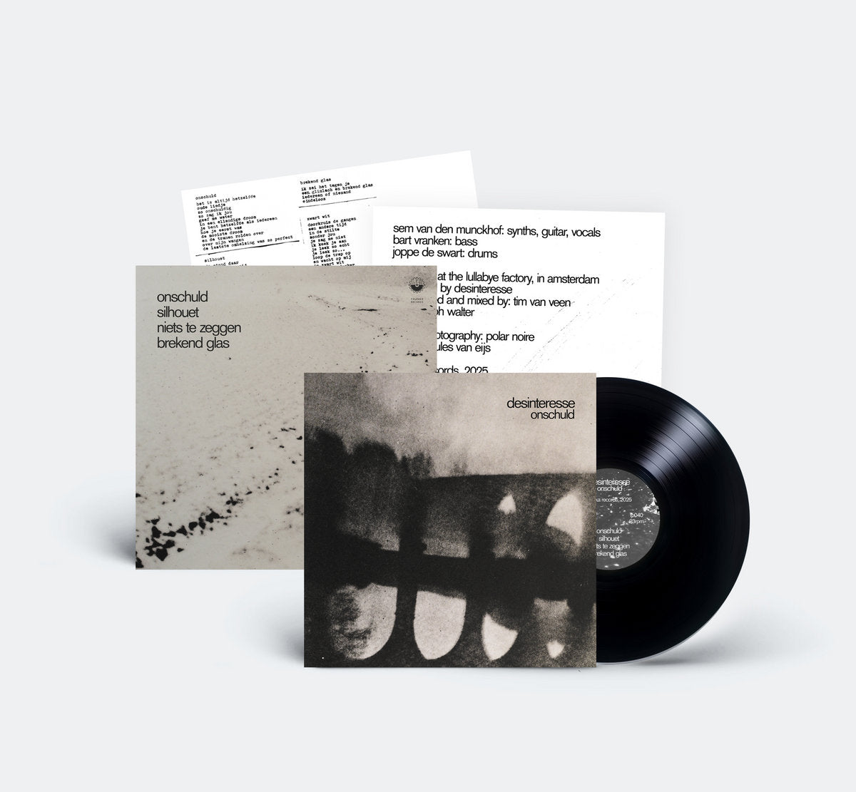 Desinteresse- Onschuld