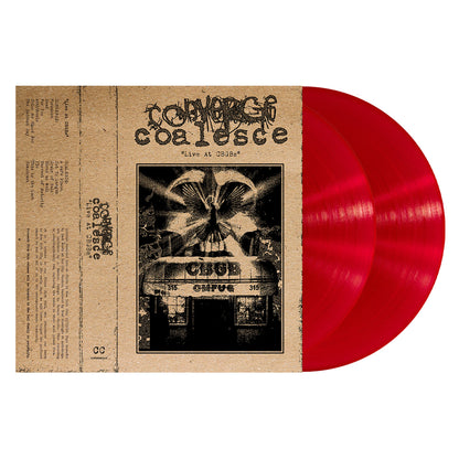 Converge / Coalesce- Live At CBGB's