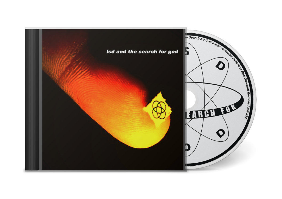 LSD And The Search For God- LSD And The Search For God