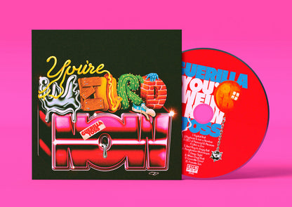 Guerilla Toss - You're Weird Now