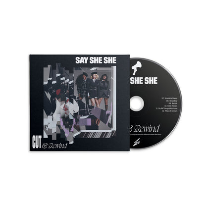 Say She She- Cut & Rewind