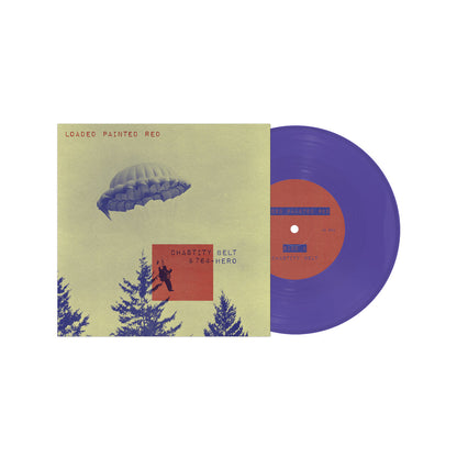 Chastity Belt & 764-Hero - Loaded Painted Red