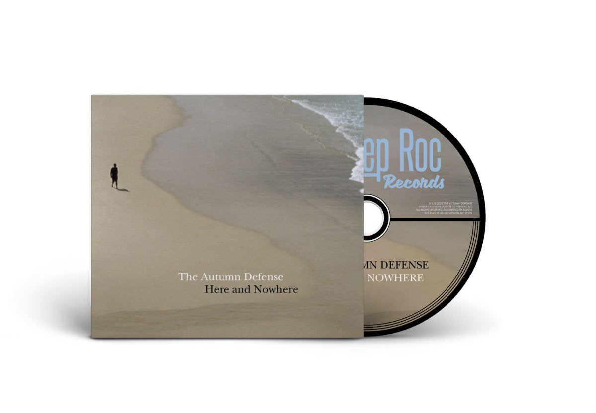 The Autumn Defense- Here And Nowhere