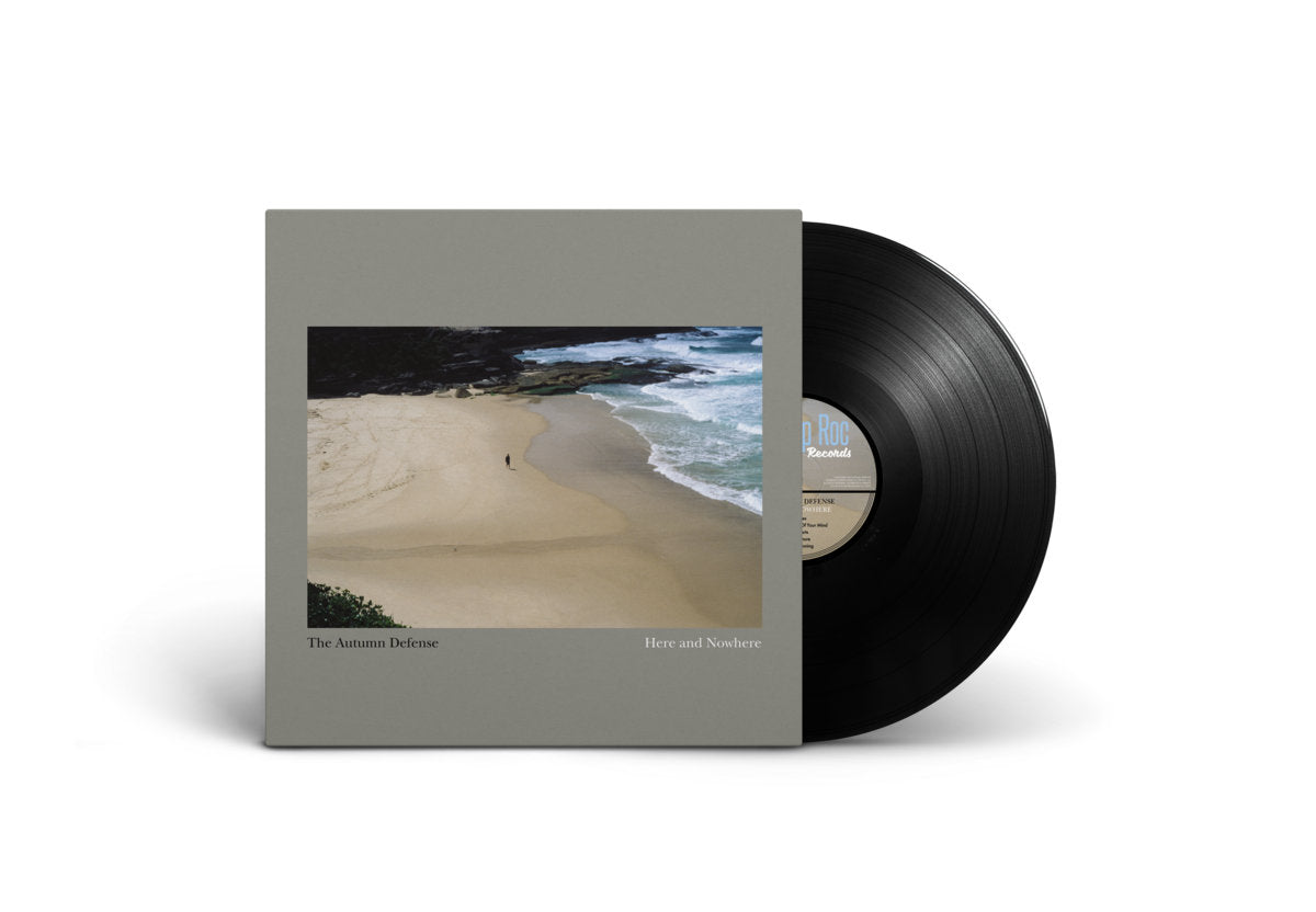 The Autumn Defense- Here And Nowhere