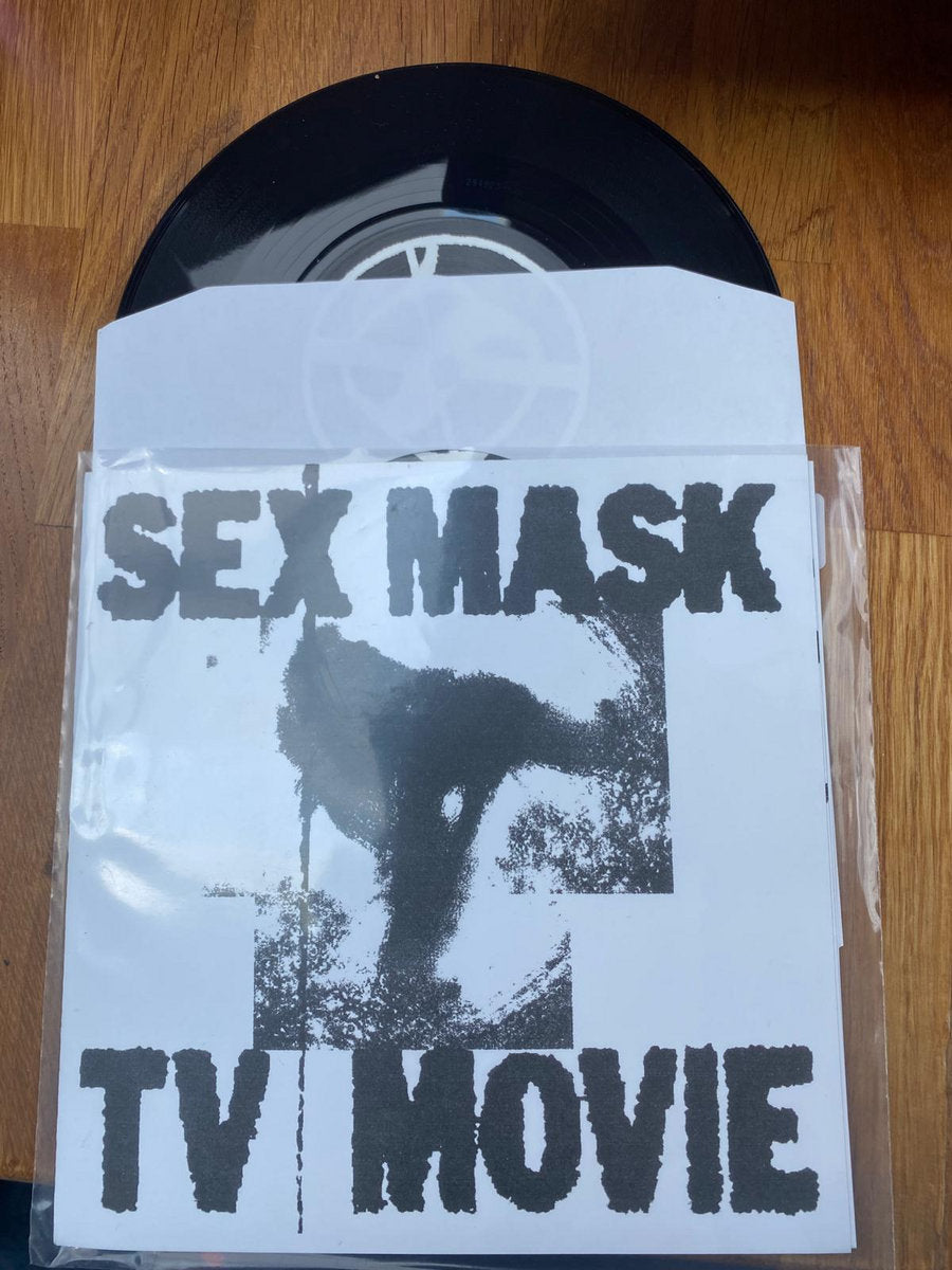 Sex Mask- TV Movie / No Love
