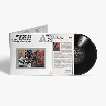 Art Ensemble Of Chicago- Reese And The Smooth Ones