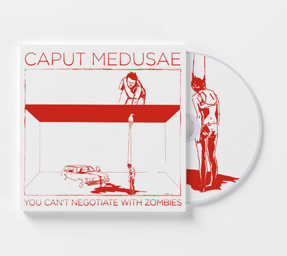Caput Medusae- You Can't Negotiate With Zombies