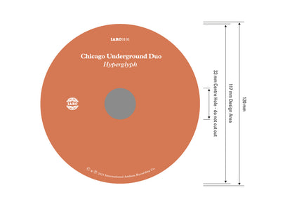 Chicago Underground Duo - Hyperglyph