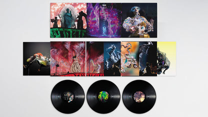 Björk- Cornucopia: Live