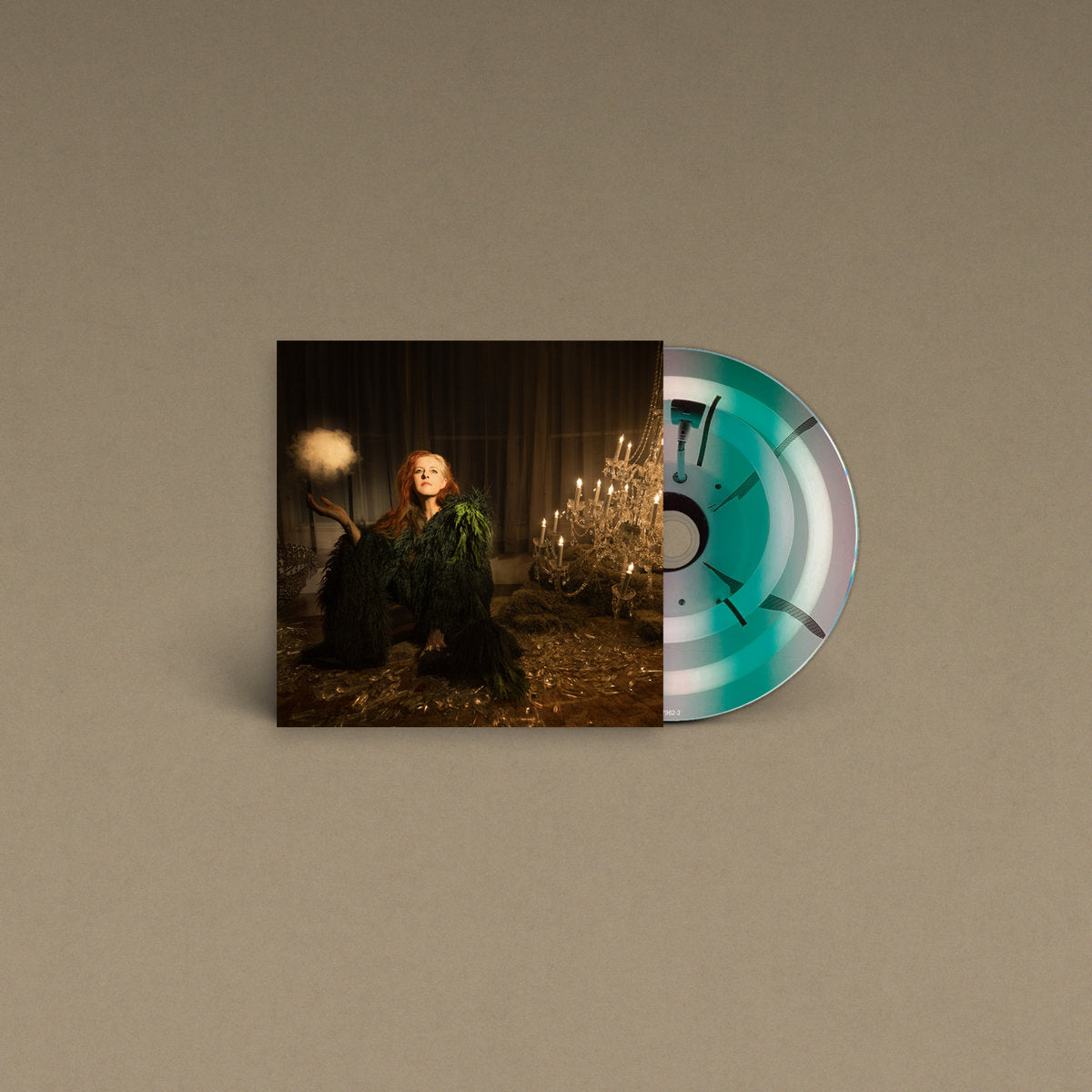 Neko Case - Neon Grey Midnight Green
