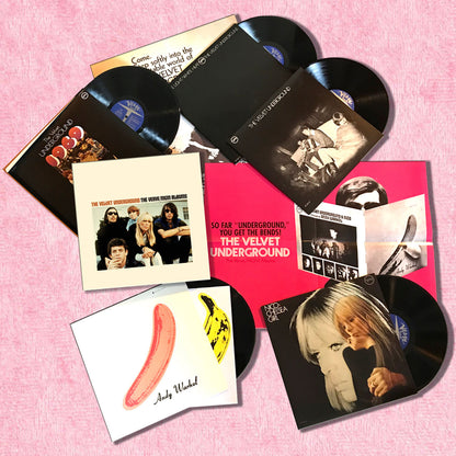 The Velvet Underground- The MGM / Verve Albums