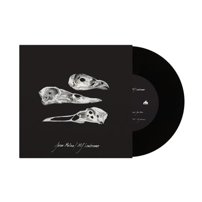 Jason Molina / MJ Lenderman- Last Three Human Words (Demo) / Just Be Simple