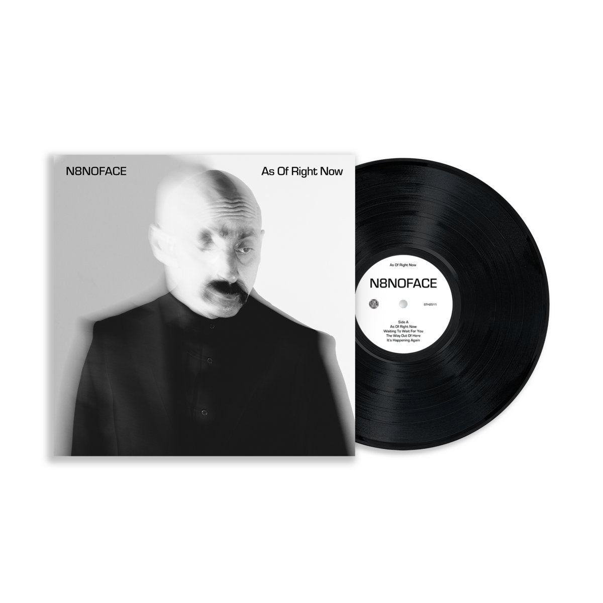 N8NoFace- As Of Right Now