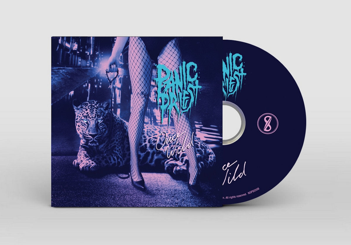 Panic Priest- Once Wild