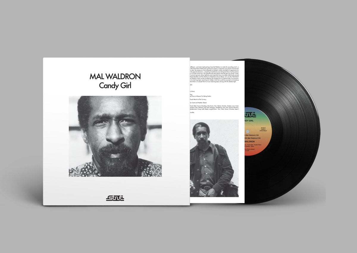 Mal Waldron- Candy Girl