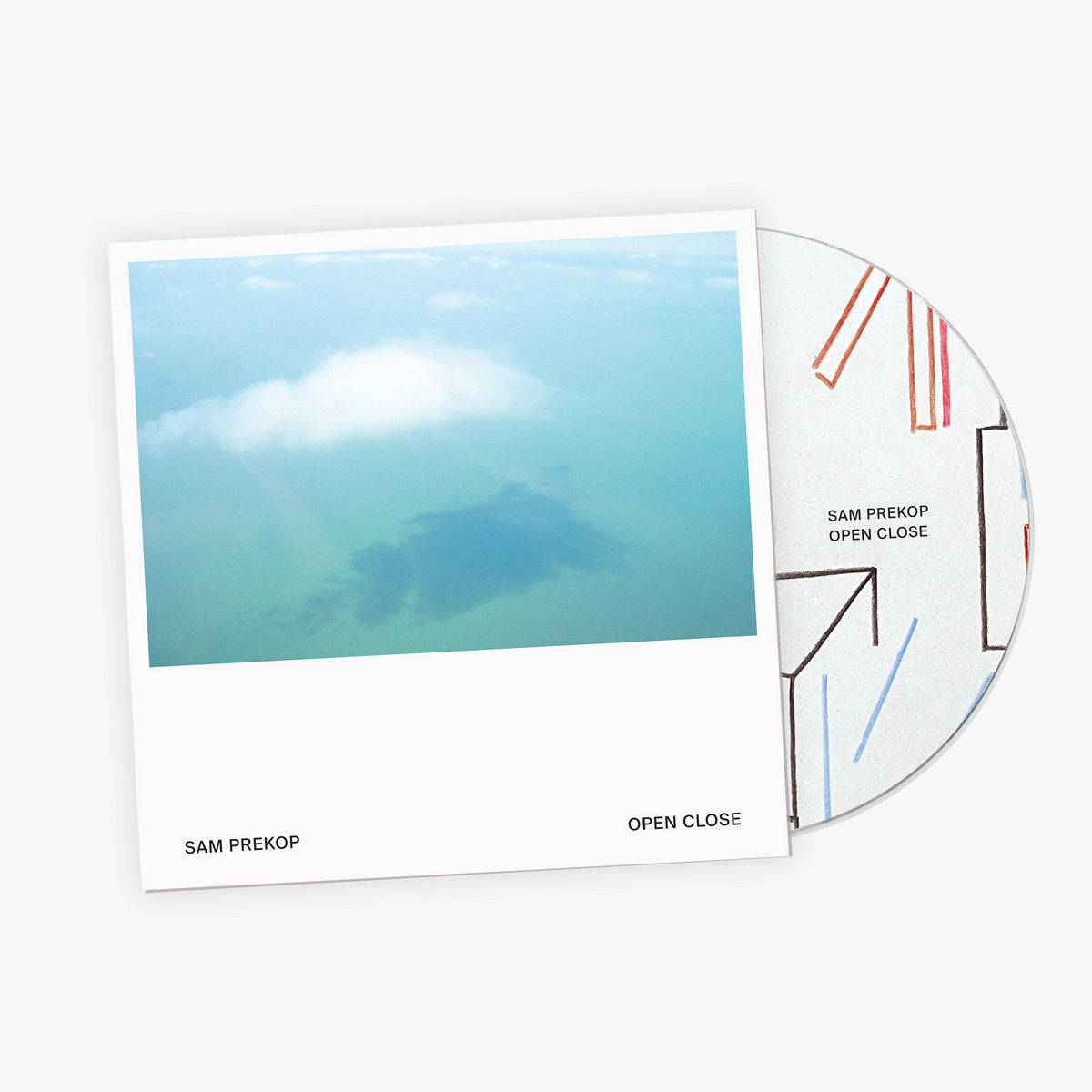 Sam Prekop- Open Close