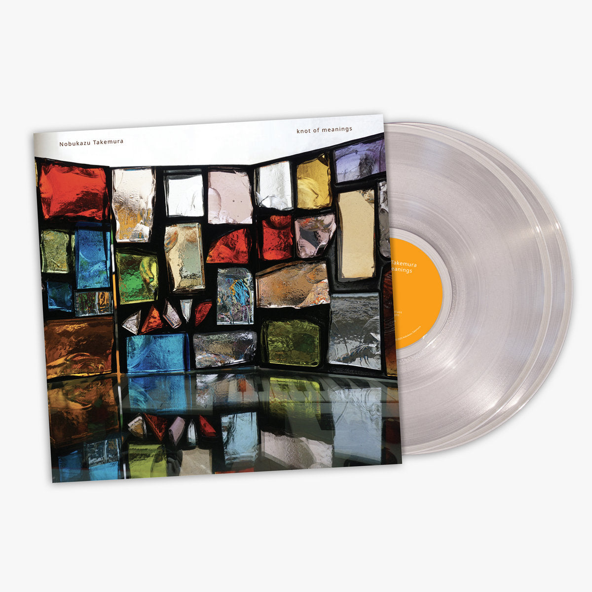 Nobukazu Takemura- knot of meanings