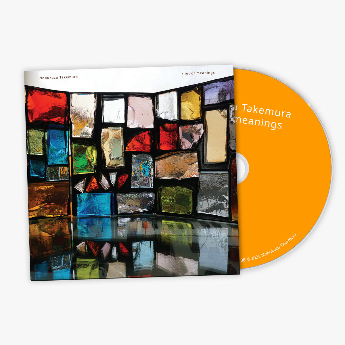 Nobukazu Takemura- knot of meanings