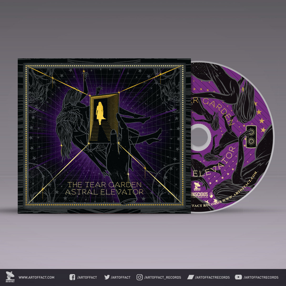The Tear Garden- Astral Elevator