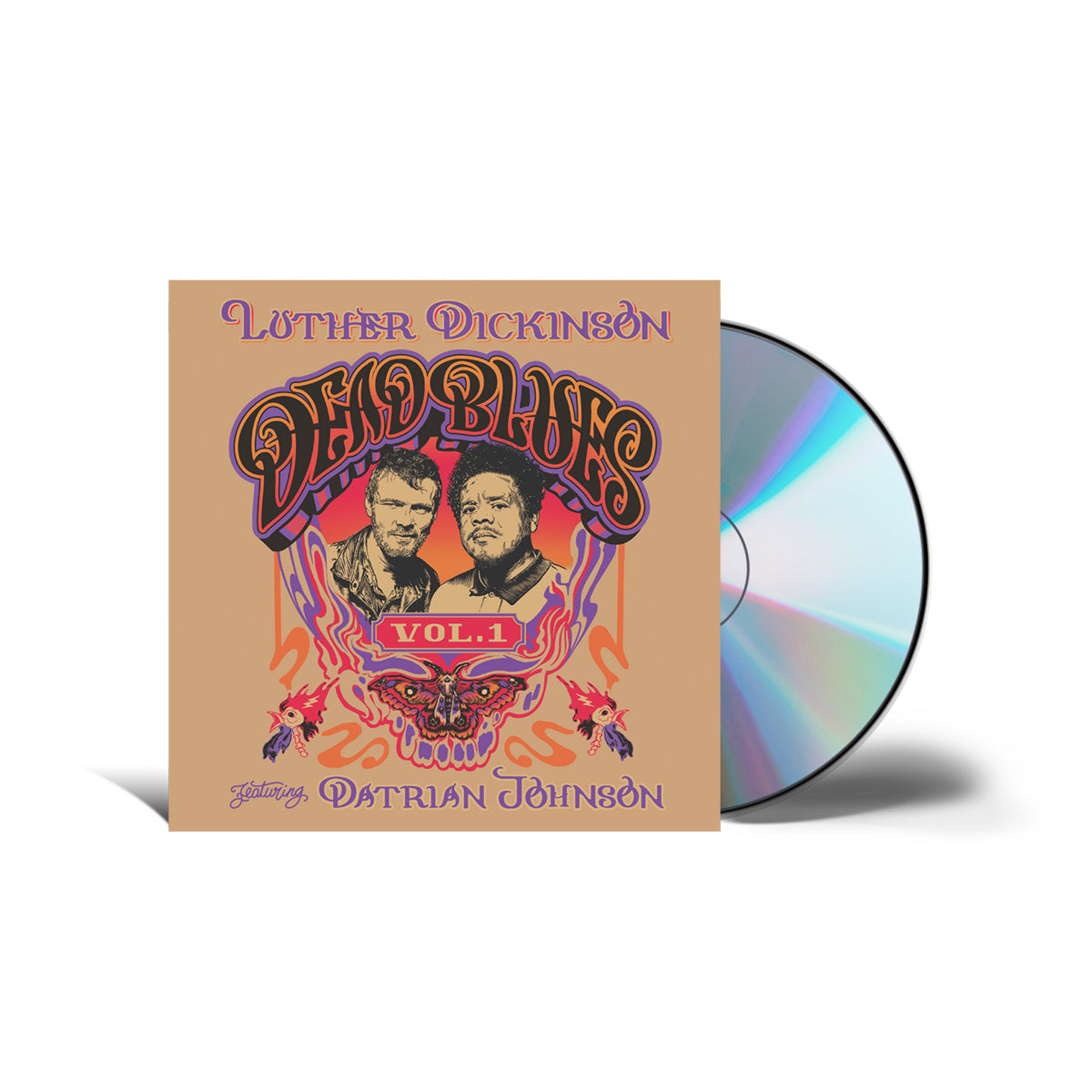 Luther Dickinson - Dead Blues Volume 1