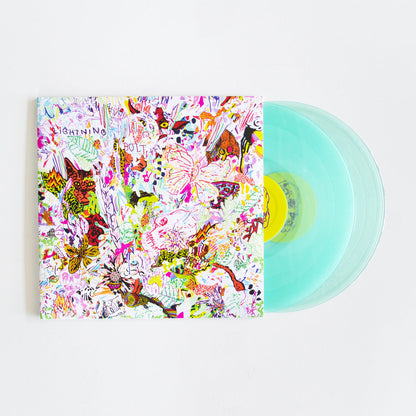 Lightning Bolt- Earthly Delights