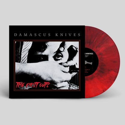 Damascus Knives- The First Cuts