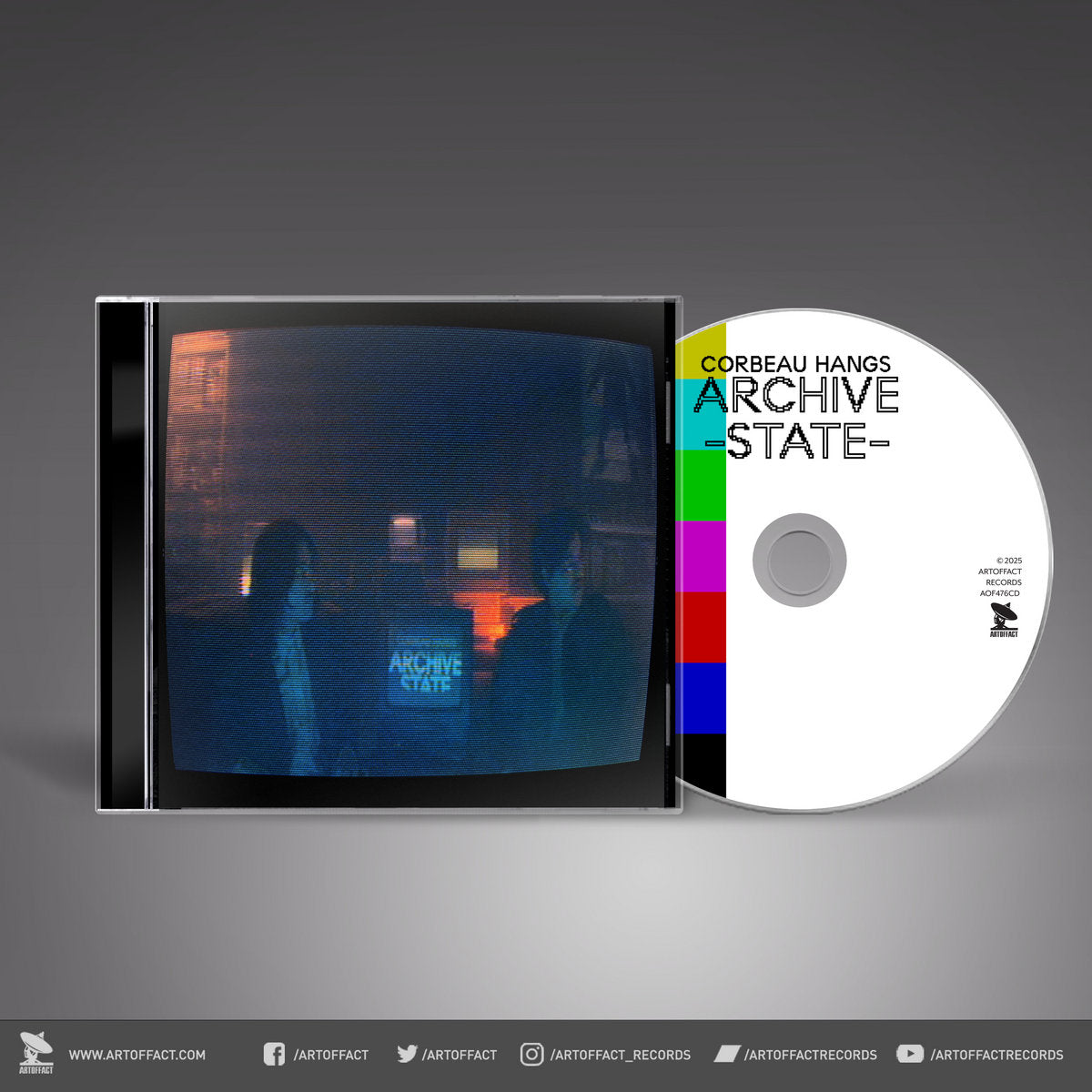 Corbeau Hangs- Archive State