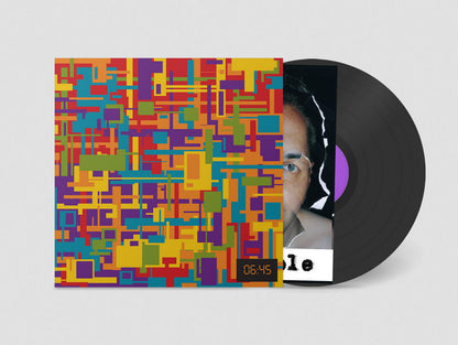 U.S. Maple- Purple On Time