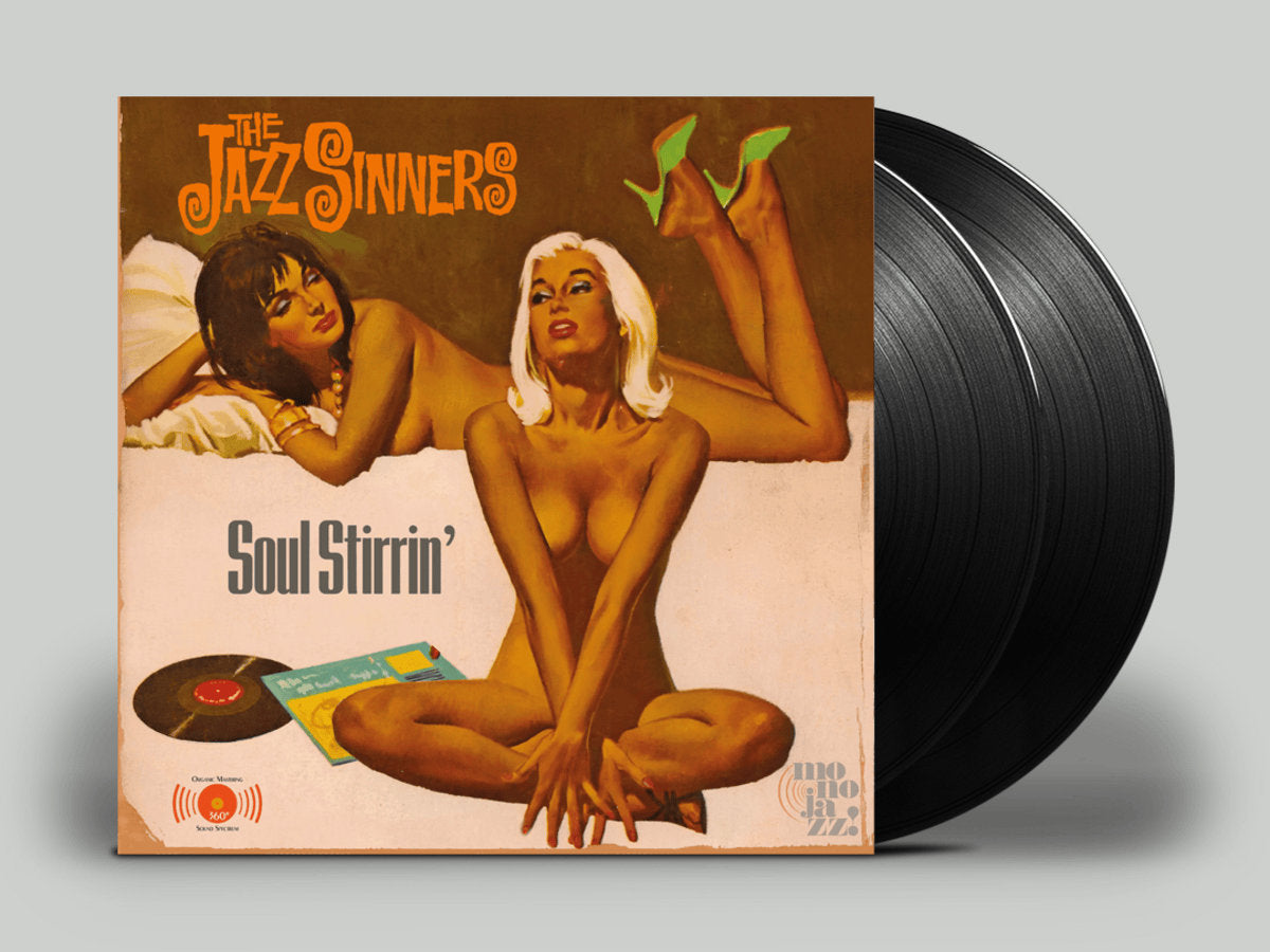 VA- Jazz Sinner: Soul Stirrin