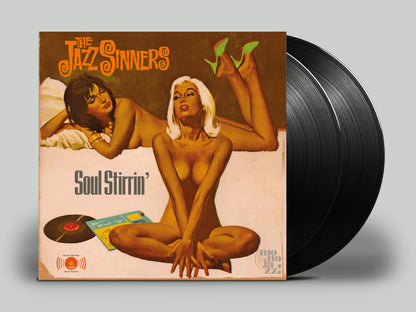 VA- Jazz Sinner: Soul Stirrin