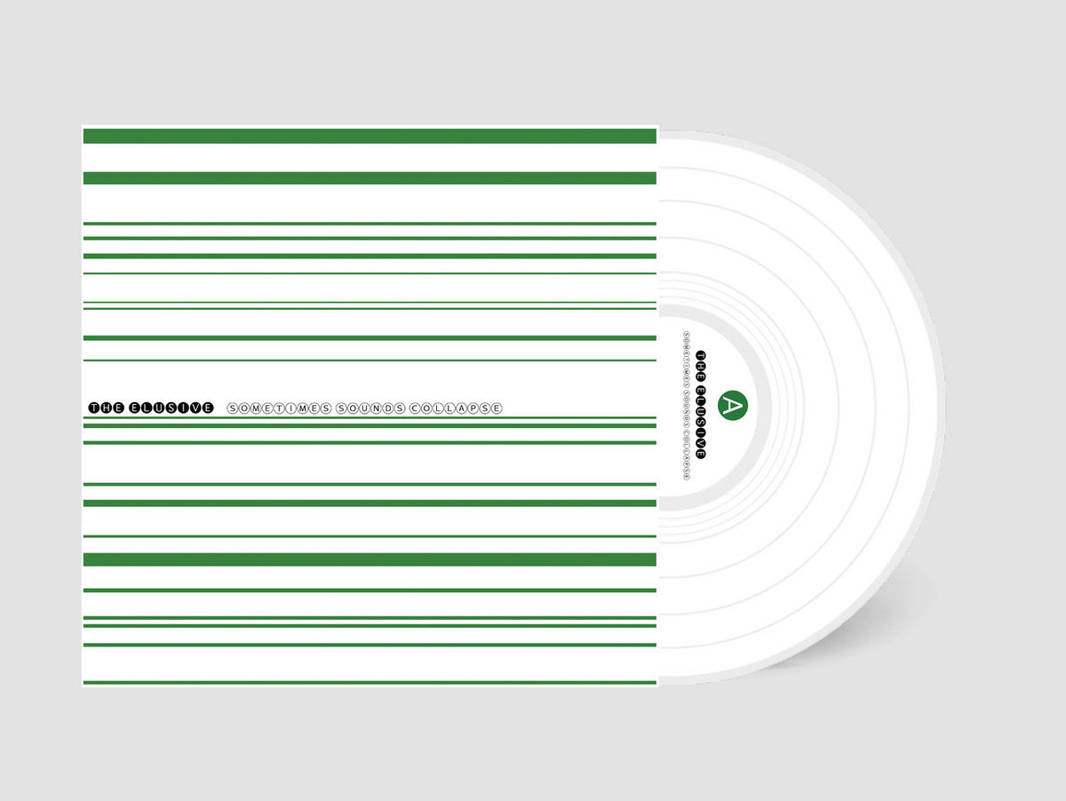 The Elusive- Sometimes Sounds Collapse