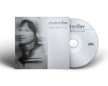 Rhett Miller - A Lifetime Of Riding By Night