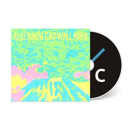 Algernon Cadwallader - Trying Not To Have A Thought