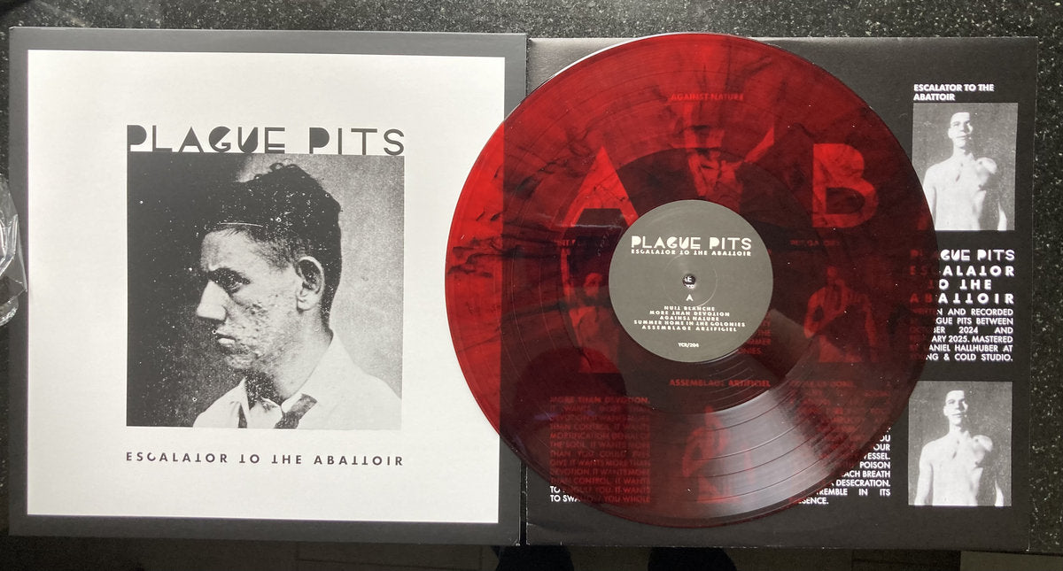 Plague Pits- Escalator To The Abattoir