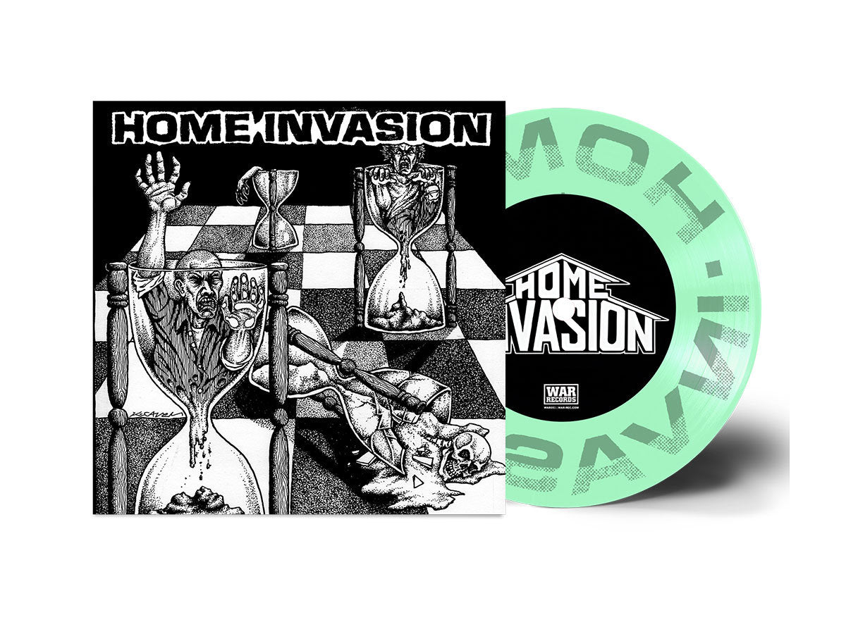 Home Invasion- Home Invasion