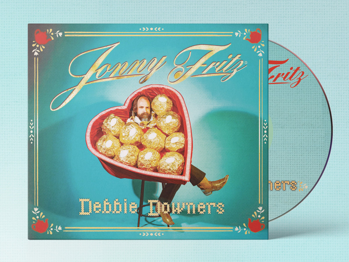 Jonny Fritz- Debbie Downers