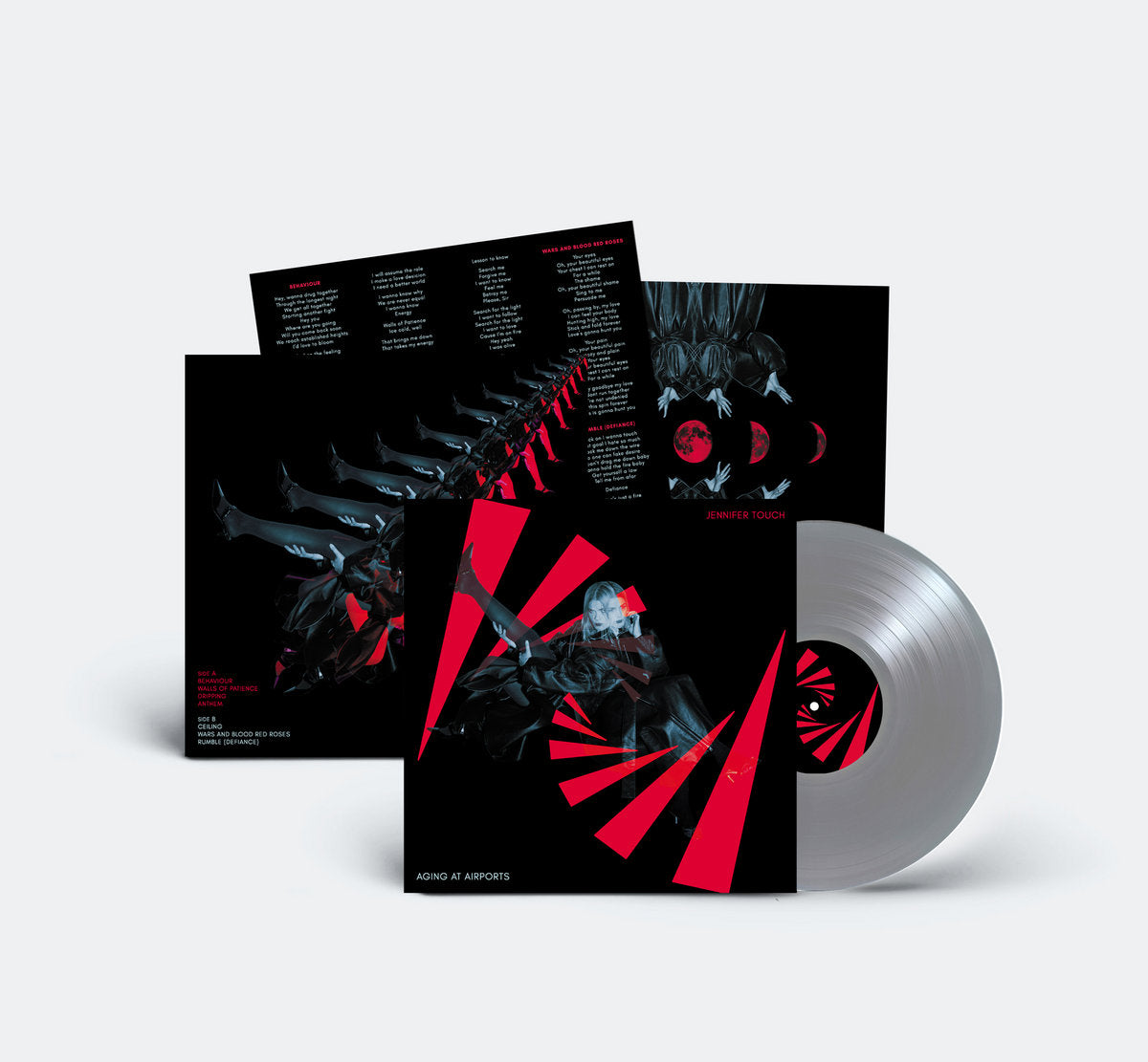 Jennifer Touch- Aging At Airports