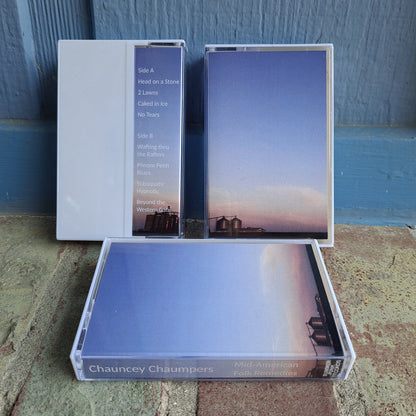 Chauncy Chaumpers- Mid-American Folk Remedies