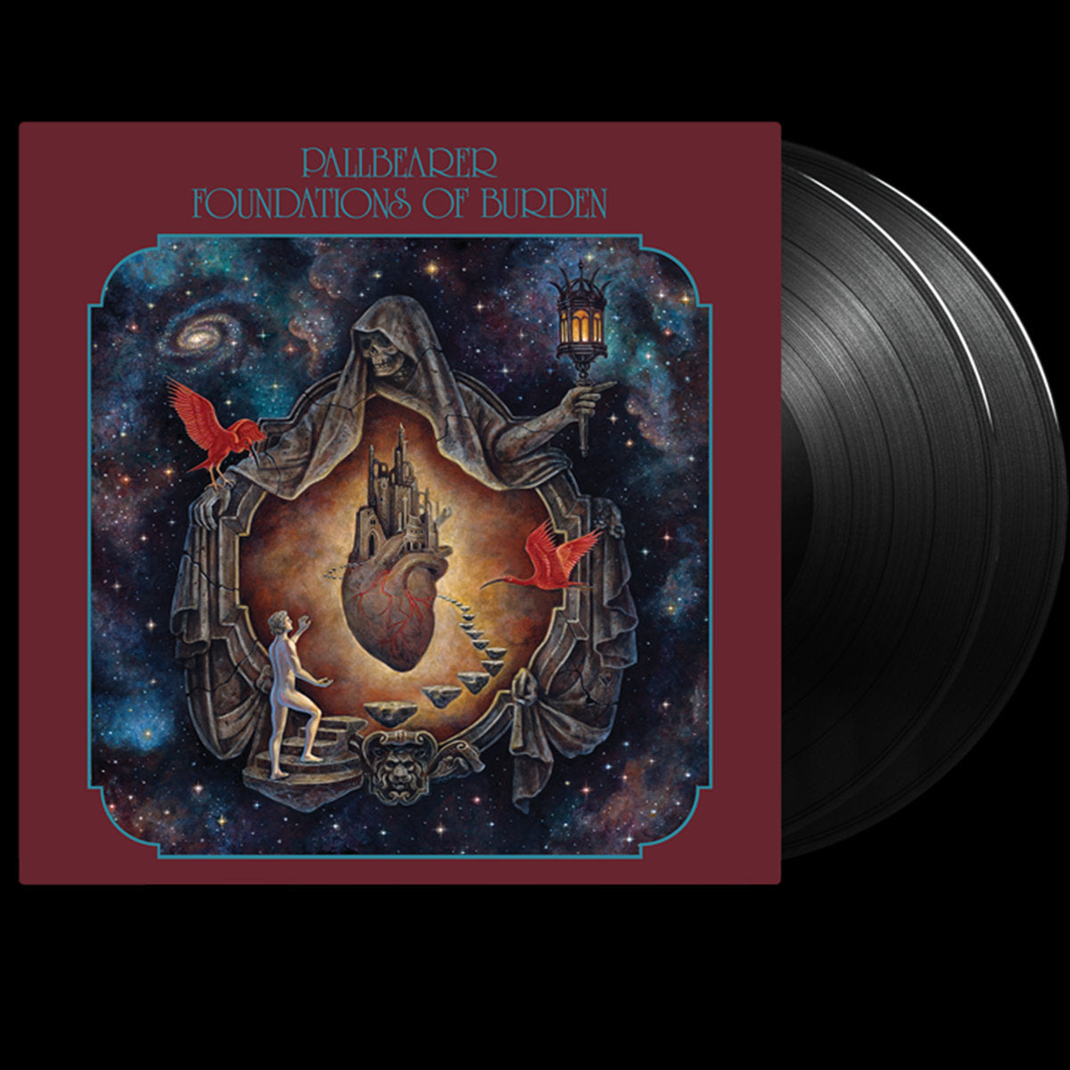 Pallbearer- Foundations Of Burden (2025 Redux)