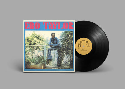 Ebo Taylor- Ebo Taylor