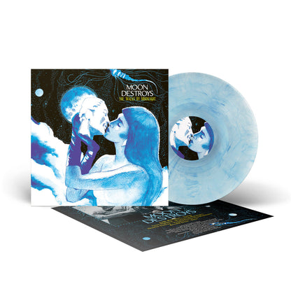 Moon Destroys- She Walks By Moonlight