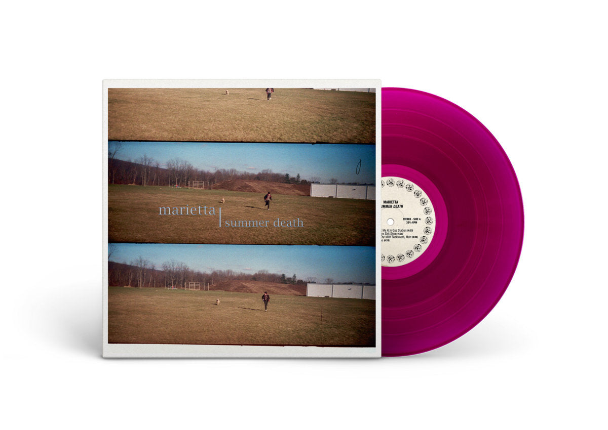 Marietta - Summer Death